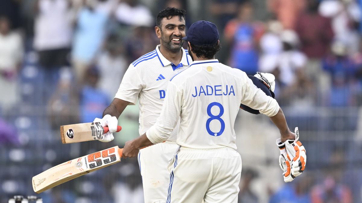 IND vs BAN, 1st Test: Jadeja, Ashwin anchor India recovery on Day 1 after initial scare